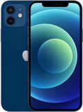 (Refurbished) (T-Mobile) 64GB 12 iPhone Restored Blue