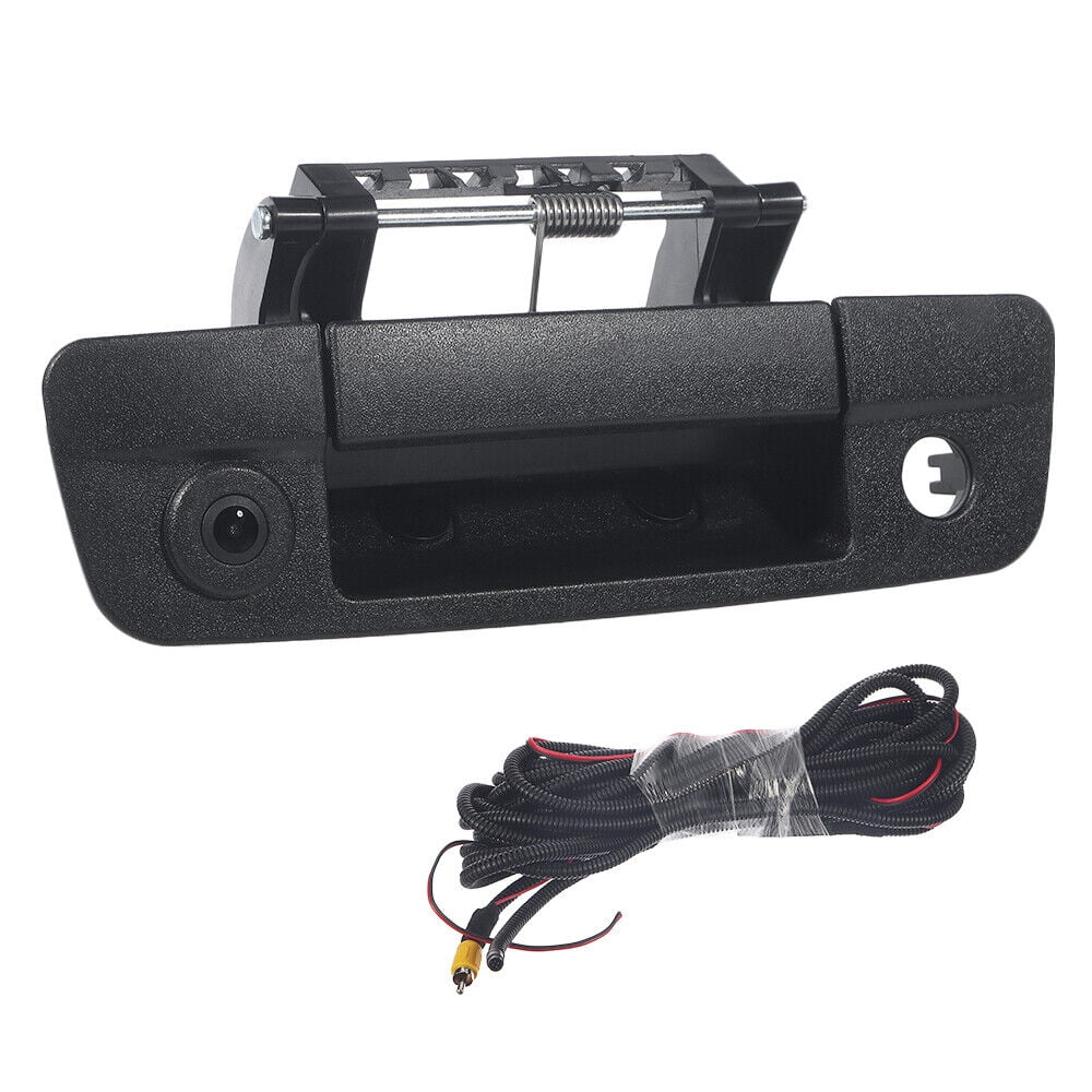 Improved Ram Camera Parking Backup Reversing 2009-2017 and Waterproof Dodge 1500/2500/3500 for