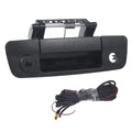 Improved Ram Camera Parking Backup Reversing 2009-2017 and Waterproof Dodge 1500/2500/3500 for