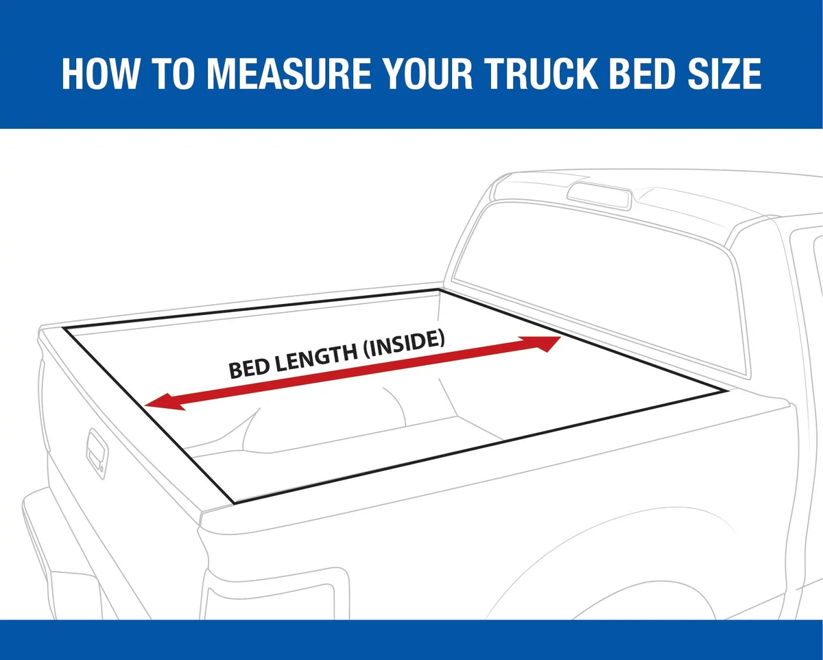 T5 Aluminum 2014-2021 TG-BC5T3432 Compatible | Truck Tonneau Toyota Bed Tundra | with Cover Tyger | Alloy 5.5' Hardtop Bed Auto
