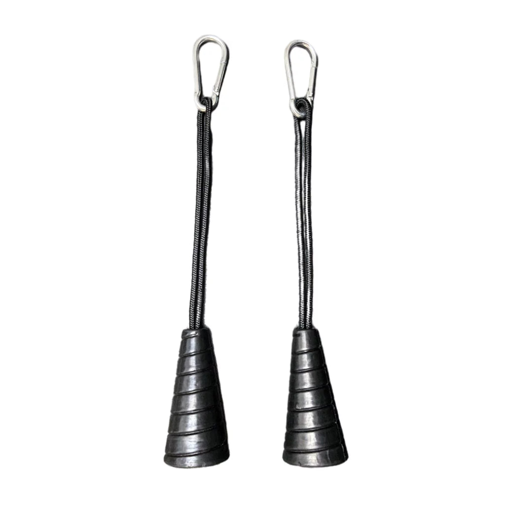 Cable Weight Attachments, - Gym single Rope,Handles, Tricep Fitness Workout Pulldown Accessories