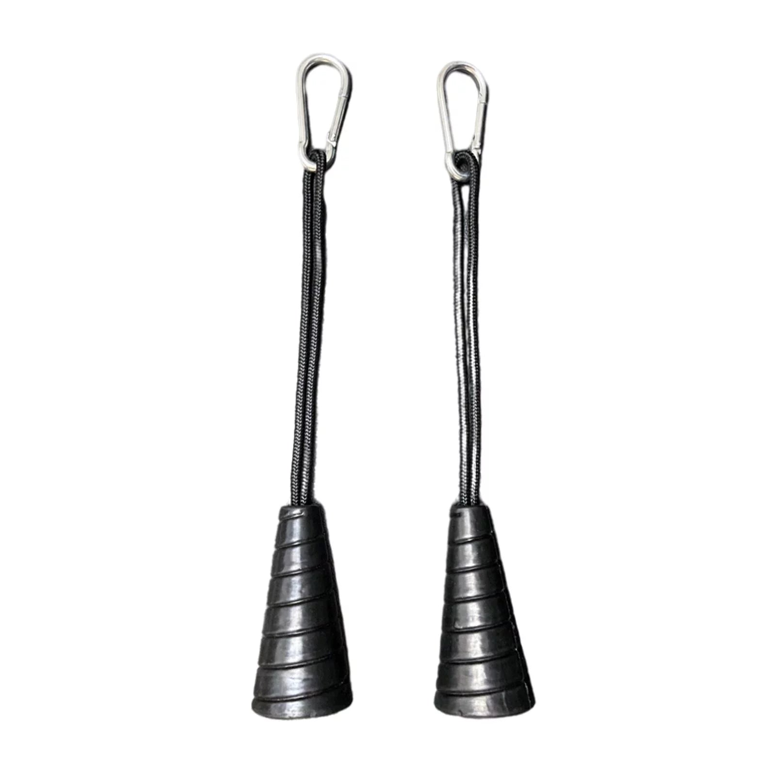 Cable Weight Attachments, - Gym single Rope,Handles, Tricep Fitness Workout Pulldown Accessories