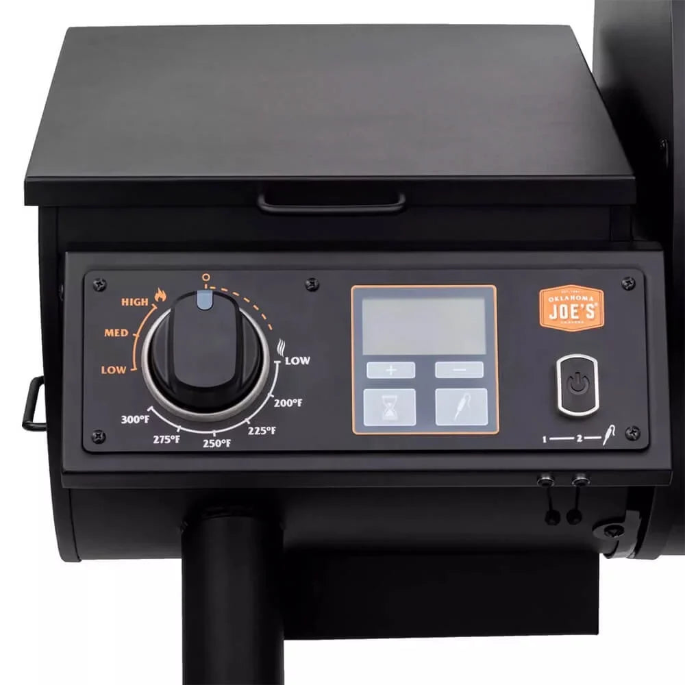 Oklahoma Joe's Rider Grill 600 Pellet