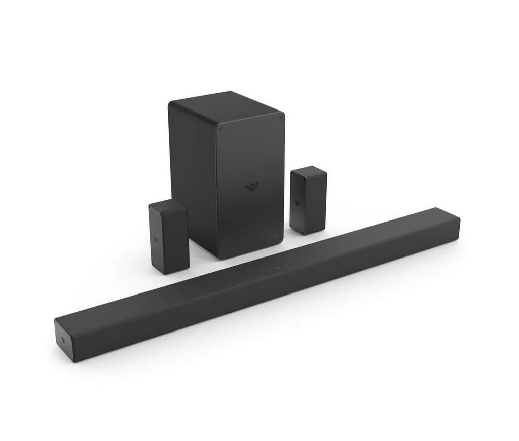 SB3651n-H46 Wireless Bar Subwoofer VIZIO (Refurbished) Theater Bluetooth, DTS:X, with 5.1 Restored Home Sound