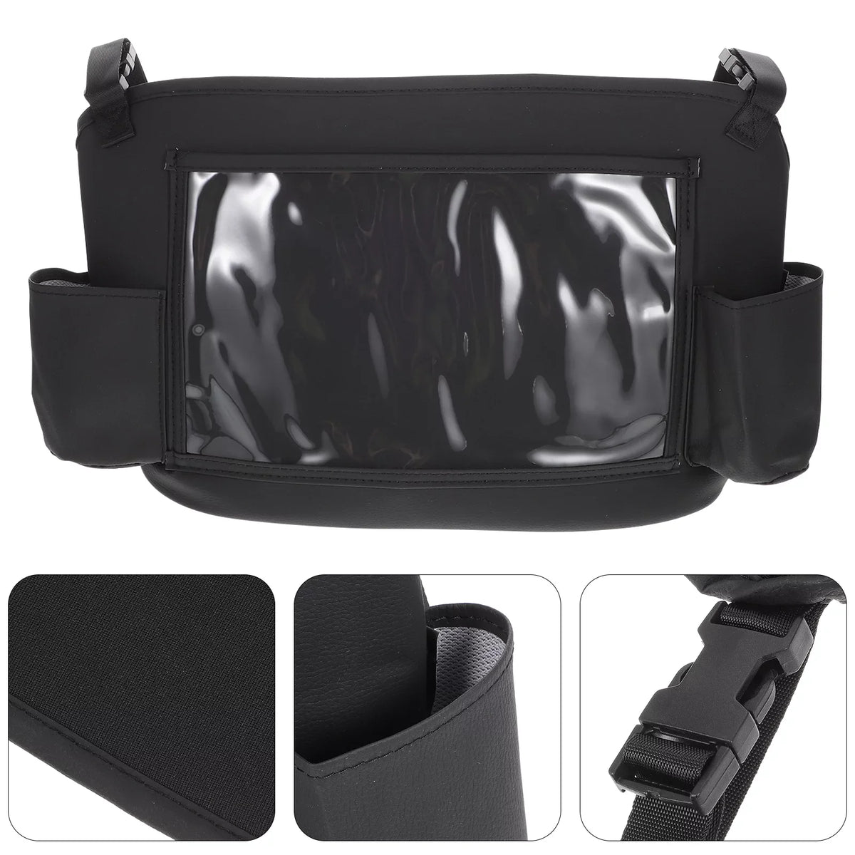 Car Organizer Accessory Organizer Car Seat Side Automotive Organizer Back Seat