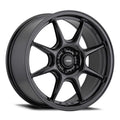 Konig Black Lockout Wheel Gloss 17x8 102B +38et 5x100