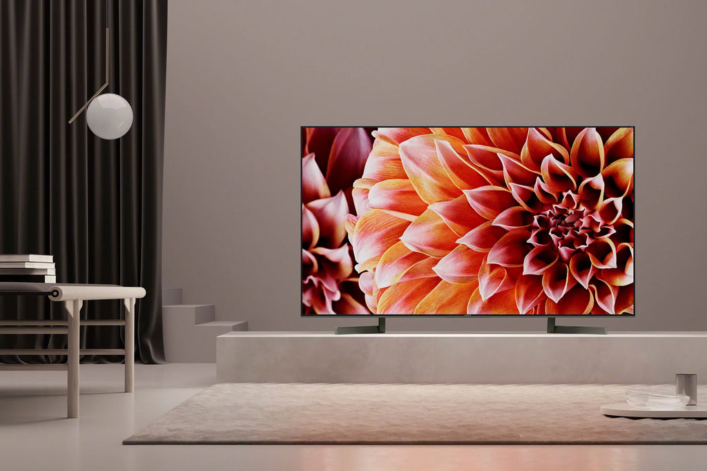 HDR BRAVIA 4K UHD 49" Sony Smart Android TV XBR49X900F Series Class LED 900F