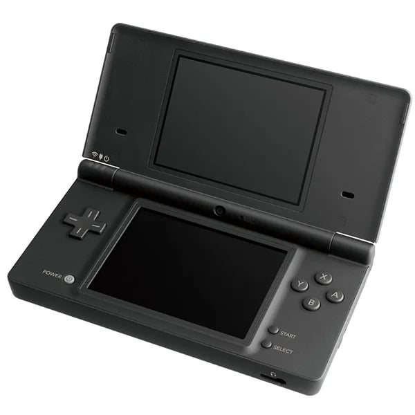 DSi Nintendo Console Used Black