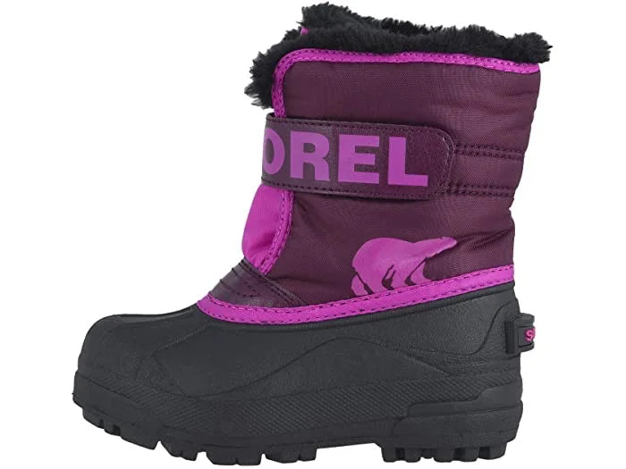 (Toddler) Sorel Commander Snow