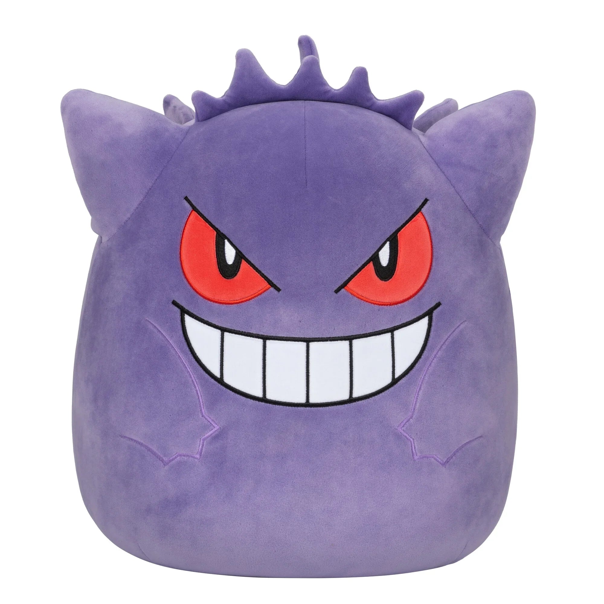 Squishmallows 14 - Soft Child's Toy Gengar Ultra Pokemon inch Stuffed Plush