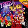 Game (Super Nintendo, 1994) Restored & Dr. Tetris (Refurbished) Mario SNES Puzzle