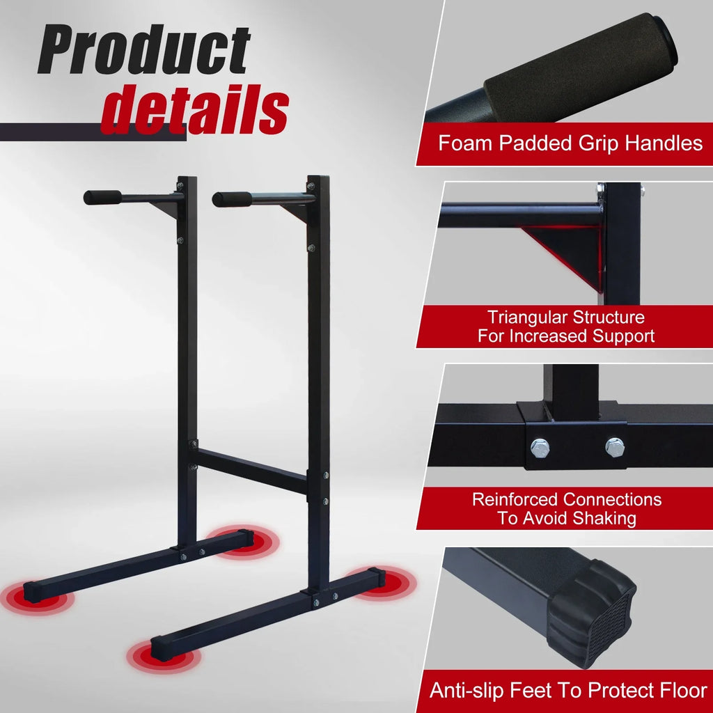 exercise comfortable to grip strength and up bearing, high high frame, load pull-up, 500 exercise weight, Portable home
