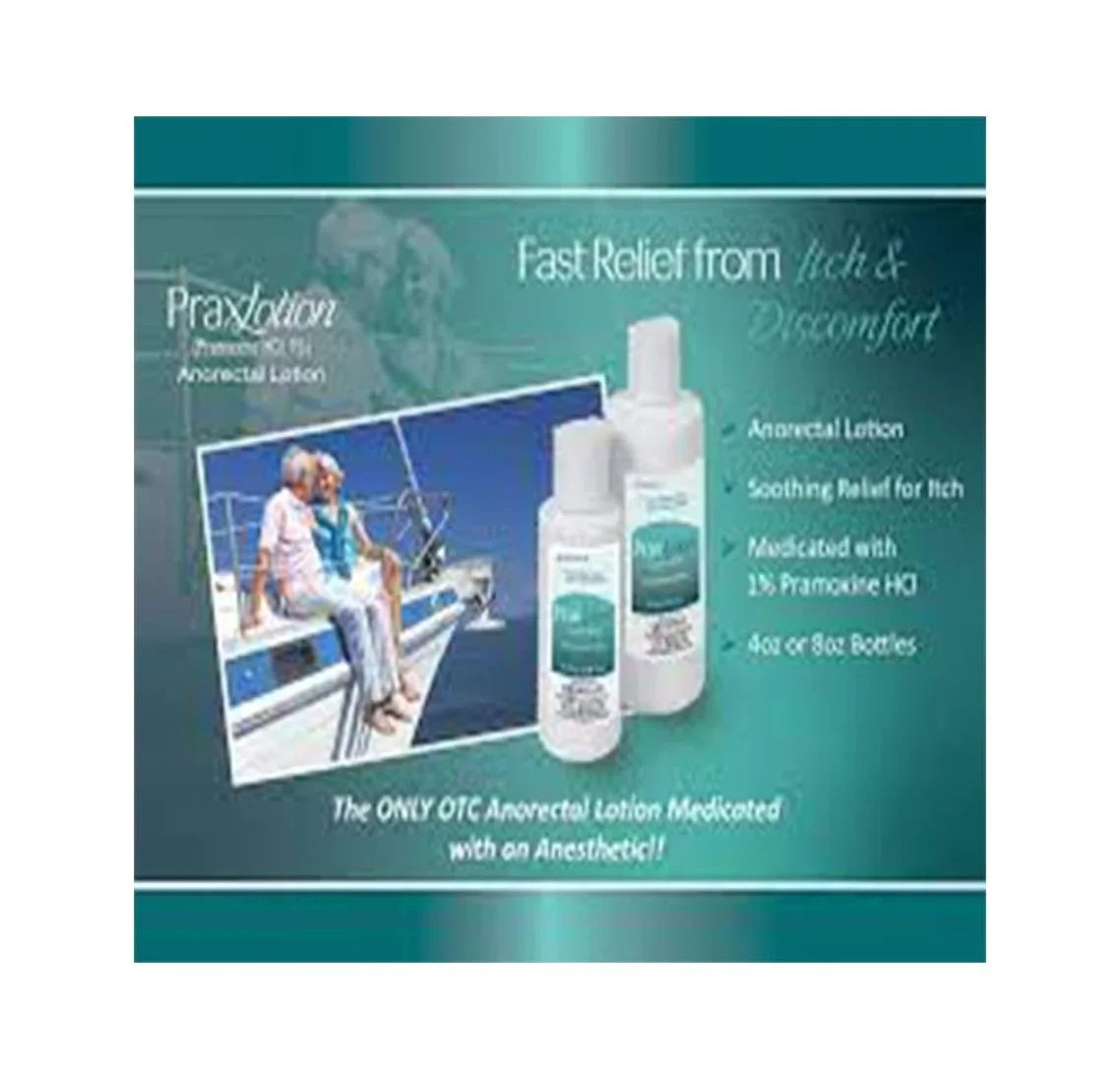 4 Ferndale Lotion, Fl. Oz. Prax