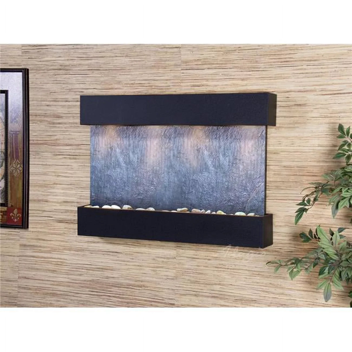 Black RCS1711 Reflection Wall Textured Adagio Black Featherstone Fountain Creek