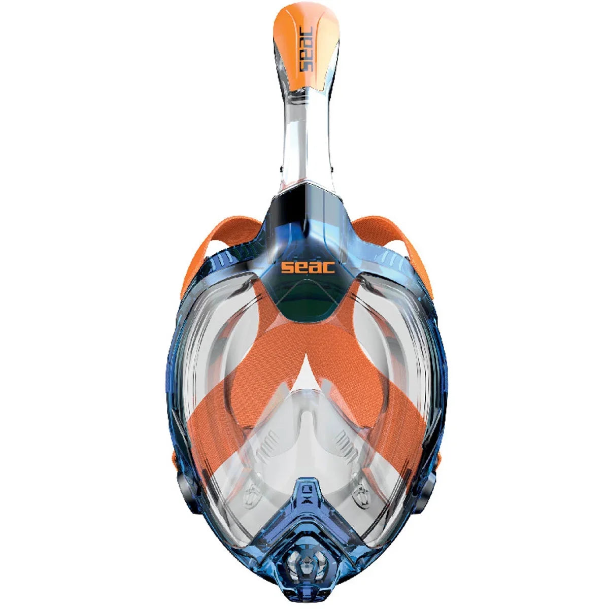 XS/S FULL FACE MASK BLUE/ORANGE MAGICA/FUN
