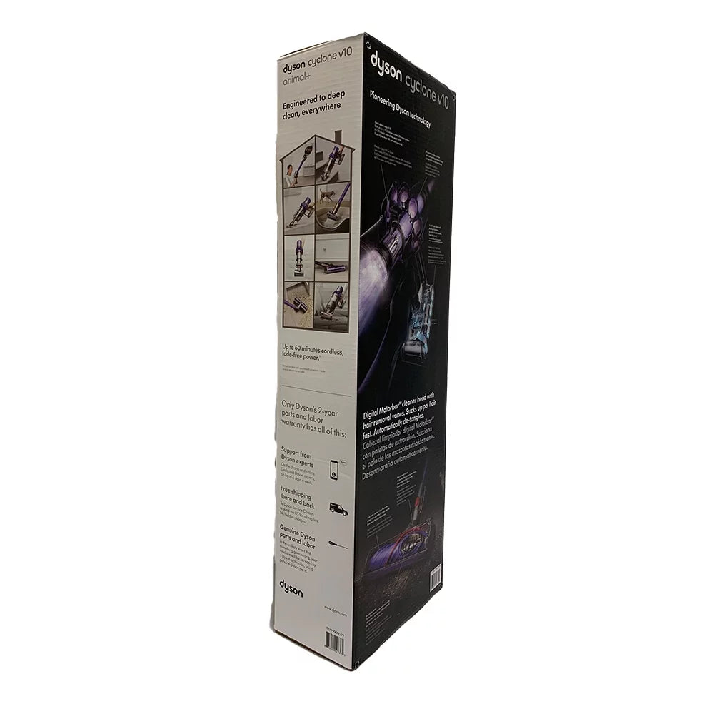 Purple Cordfree Animal | New V10 Dyson | Vacuum Cleaner