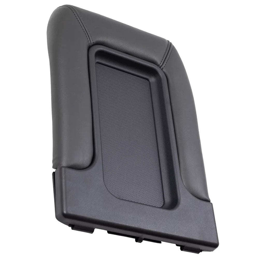 Tahoe Replacement Center 19127364 Console 2001-2006 with Kit Pickup Lid & XL Compatible Truck Gray Brock Sierra Dark Yukon Repair Silverado