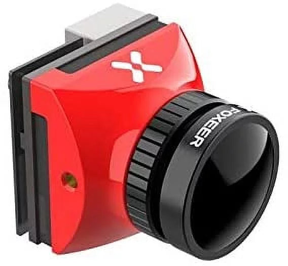 Super Red Micro WDR Camera 1500TVL Latency Foxeer T-Rex FPV Low
