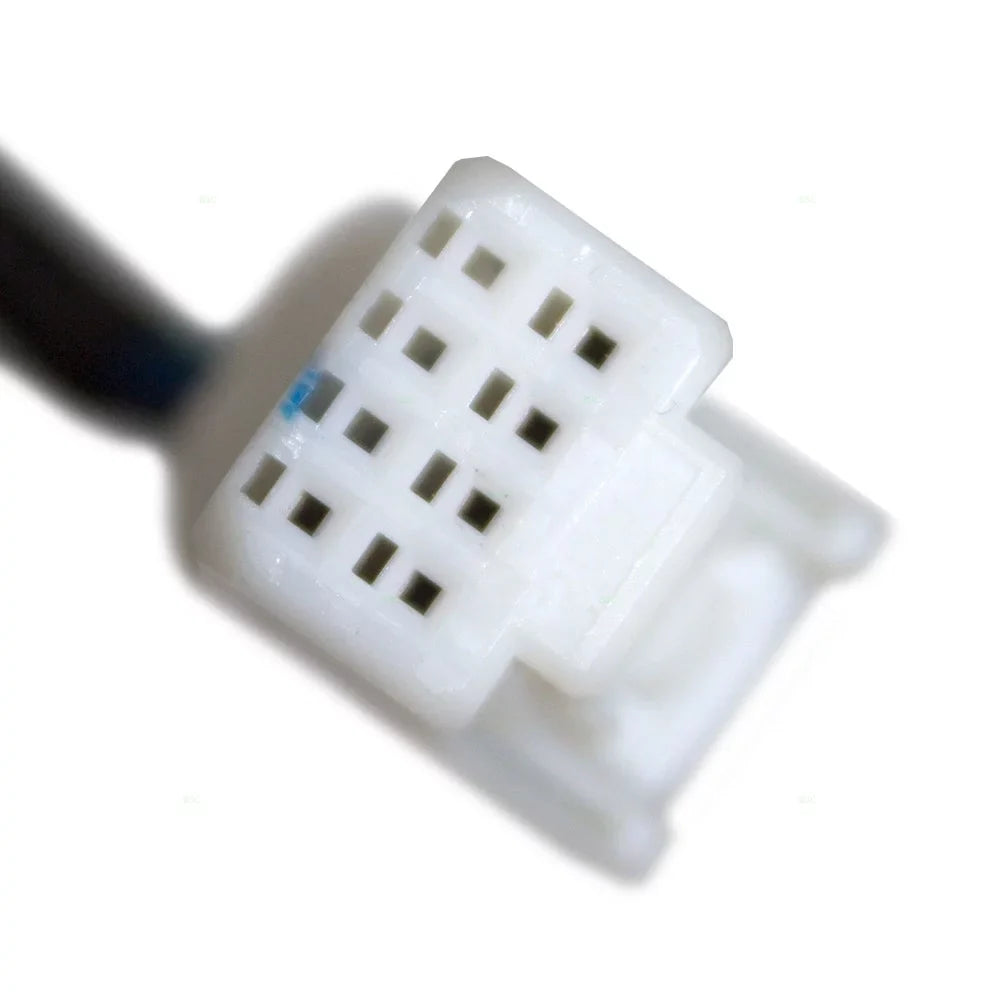 Compatible with Mirror Heated 08-13 Side Power Rogue View Drivers 96302-JM200