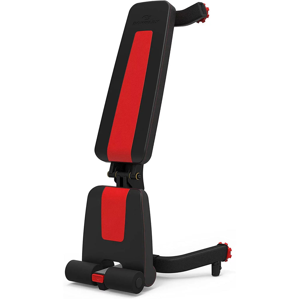 5.1S SelectTech Adjustable SelectTech Angles Bench, Bowflex with Stowable Media 6 Bowflex 100675 Rack Dumbbell with Bundle Adjustment Stand