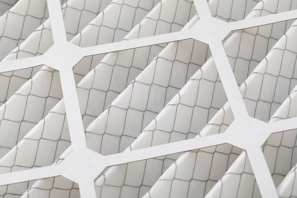 X Air White 20X25x2 X Size: MERV 12. Furne 8 HV 2'' Case By Pleated Pamlico. 1-3/4, 24-1/2 Filters Of 19-1/2