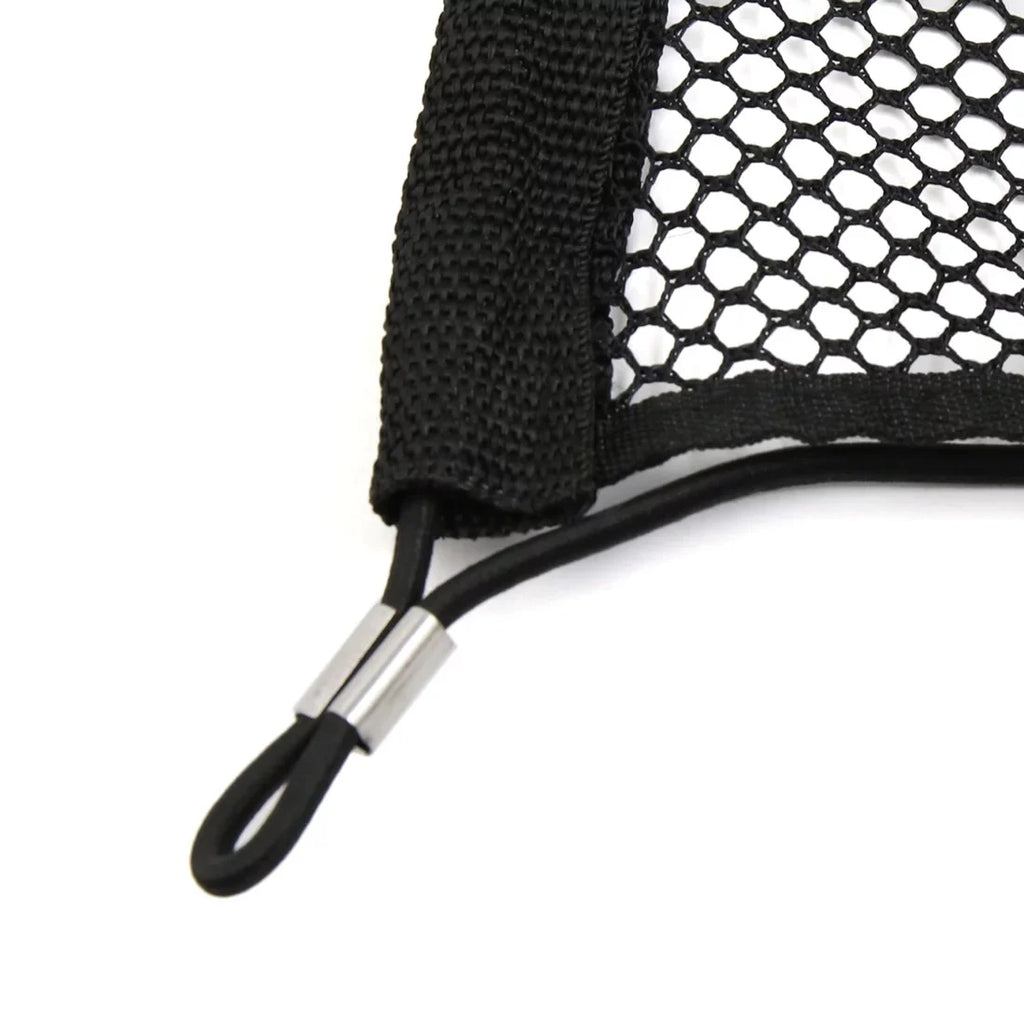 Storage Cargo Auto Luggage SUV Roof Hook 4 120cm Unique x Net 80cm Car Mesh Holder Bargains