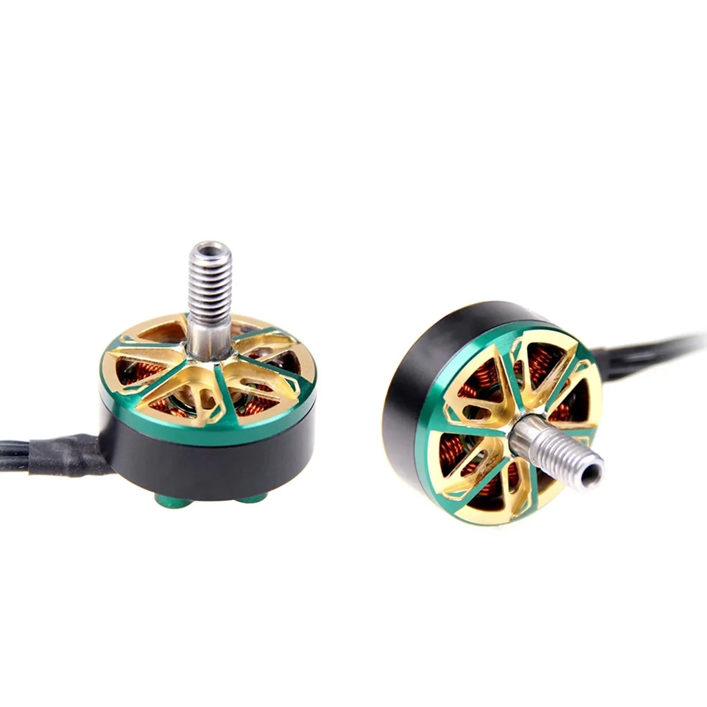 HUIOP 2005 3-5inch mewmewcat Drone Propeller 1450KV dsfen 3-5inch FPV 4pcs LA Motor LA ERYUE Shinysix Motor 4pcs Drone ESC,RC RC