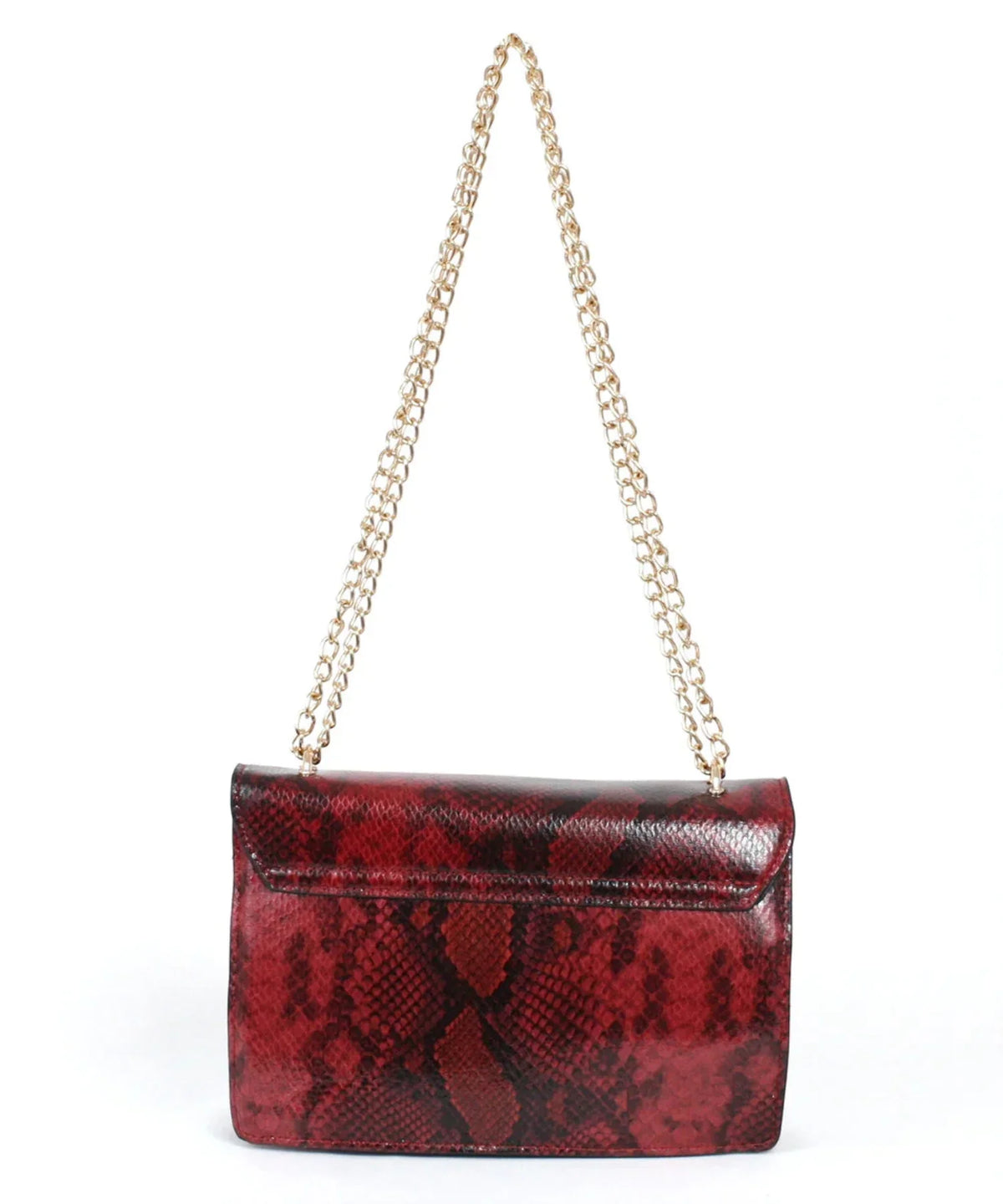 Adalynn Expressions Urban Red Satchel,