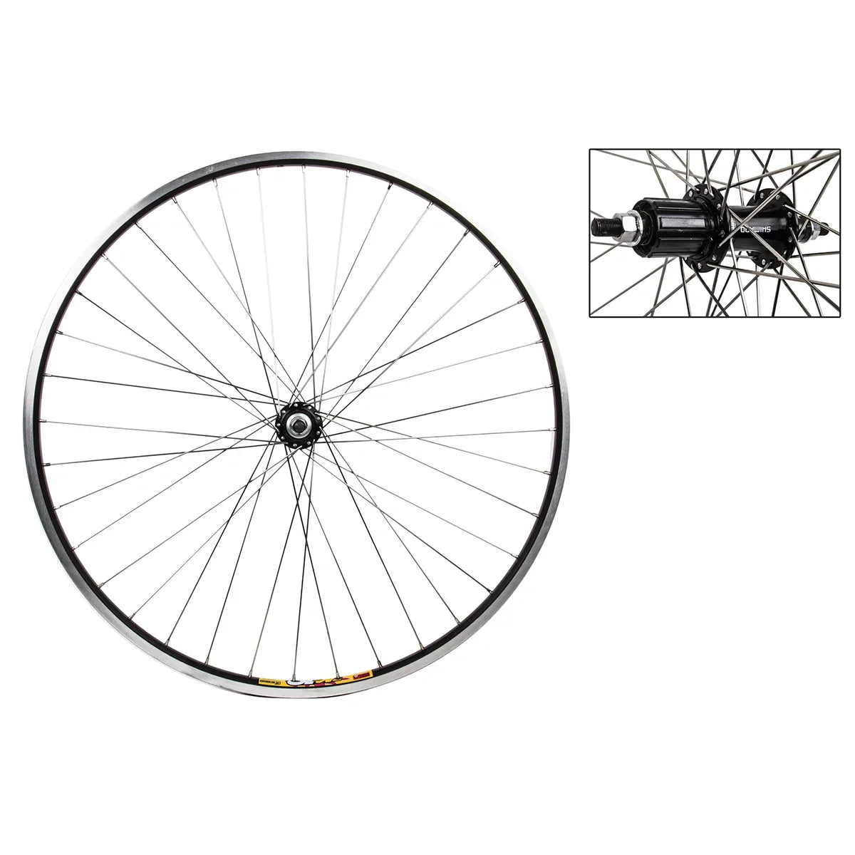 Wei 8-10sc Bk Bo Rm30 135mm Wheel Dti2.0sl 700x35 Msw 622x19 Zac19 WM Rear Bk 36