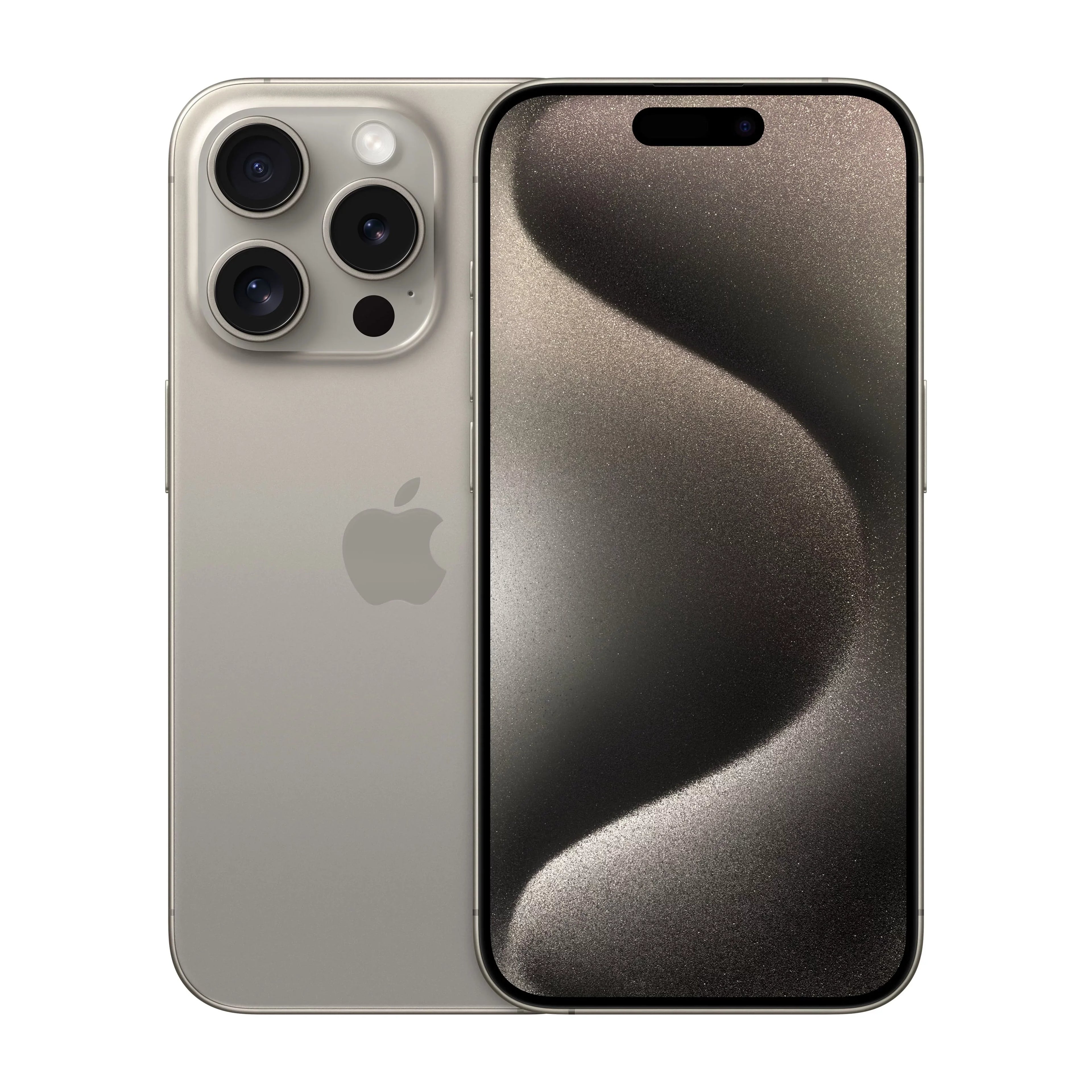Verizon Smartphone Pro, iPhone Apple Total 15 Natural Prepaid 256GB, - By