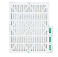 Air Furnace x 20x24x4 Box of Size: 4. 23-3/8 MERV x 19-3/8 Filters. ZL 3-3/4 AC 10 Exact Pleated Glasfloss