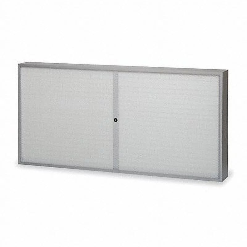 Ducted Module,24x48x7 Terminal Air 2EJY1 Handler HEPA