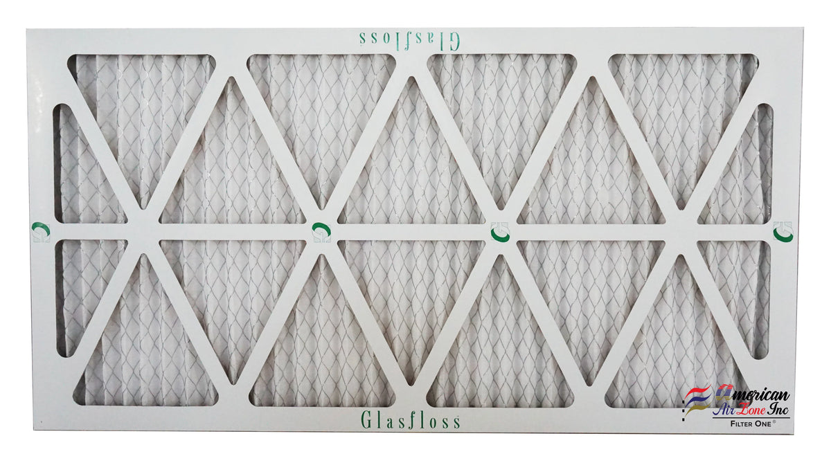 '-Qty:12 inch) Glasfloss 10 in 29.5x7/8 (Actual 13.5 - Air 14x30x1 - Made Size: USA MERV - Filter Furnace x