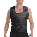 Oxford Max. Weighted Nebublu Jacket, Training 50kg Weight - Adjustable Cloth Vest Load, Strength