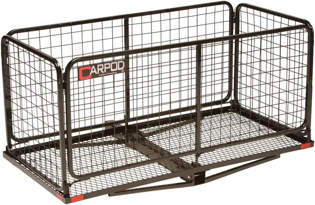 Hitch Cargo Carrier Carpod