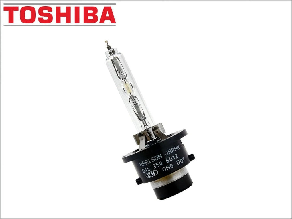 Headlight Standard of OEM D4S 4300K Toshiba 1) HID Harison (Pack Bulb