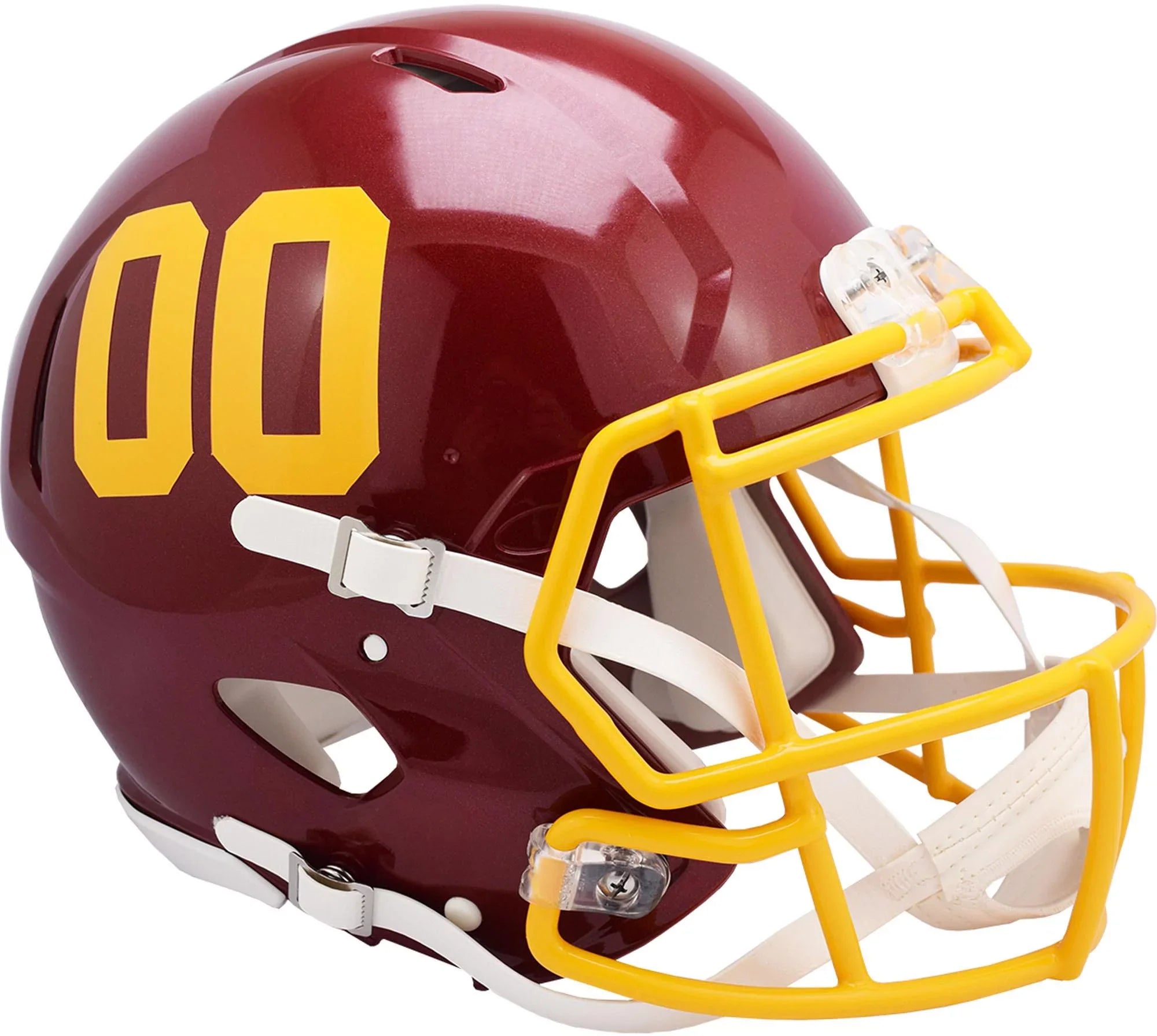 Certified Football Authentic Authentic Speed Washington Fanatics - Helmet Team Riddell