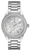 Ladies 96N102 Watch Bulova