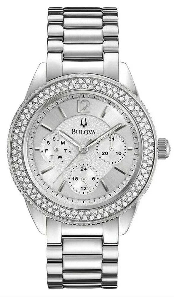 Ladies 96N102 Watch Bulova