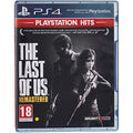 (Ps4) The Us: Last Of Remastered