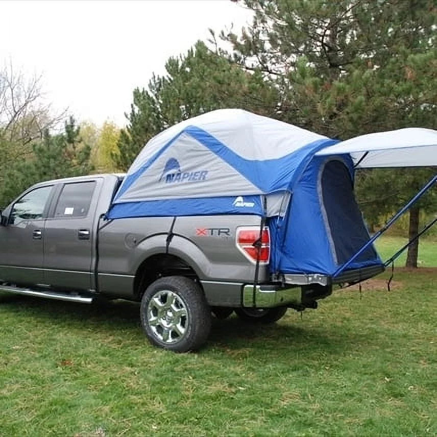 1975-2022 Tent, Size Fits 1999-2019 F150, Napier - 8.2 FORD Truck 2 SILVERADO #57011 select: CHEVROLET Bed, Full Long ft. Sportz Outdoors 7.9 Person