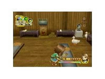 Wii - Moon Tree Tranquility of Harvest