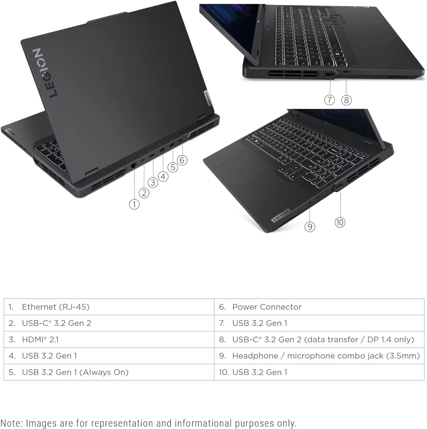 TB 16" 16 Laptop, i7-13700HX, GB Core Gaming Ram, DDR5 Intel Home PCIe Gen Windows Lenovo 13th WQXGA(2560x1600), Legion 5i Geforce Nvidia SSD, 11 4060, RTX Pro 2