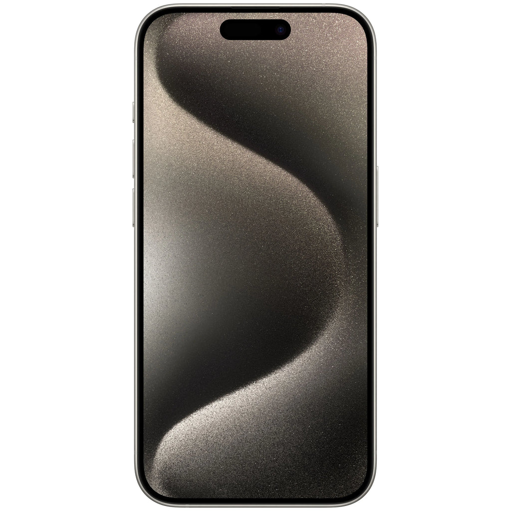 Verizon Smartphone Pro, iPhone Apple Total 15 Natural Prepaid 256GB, - By