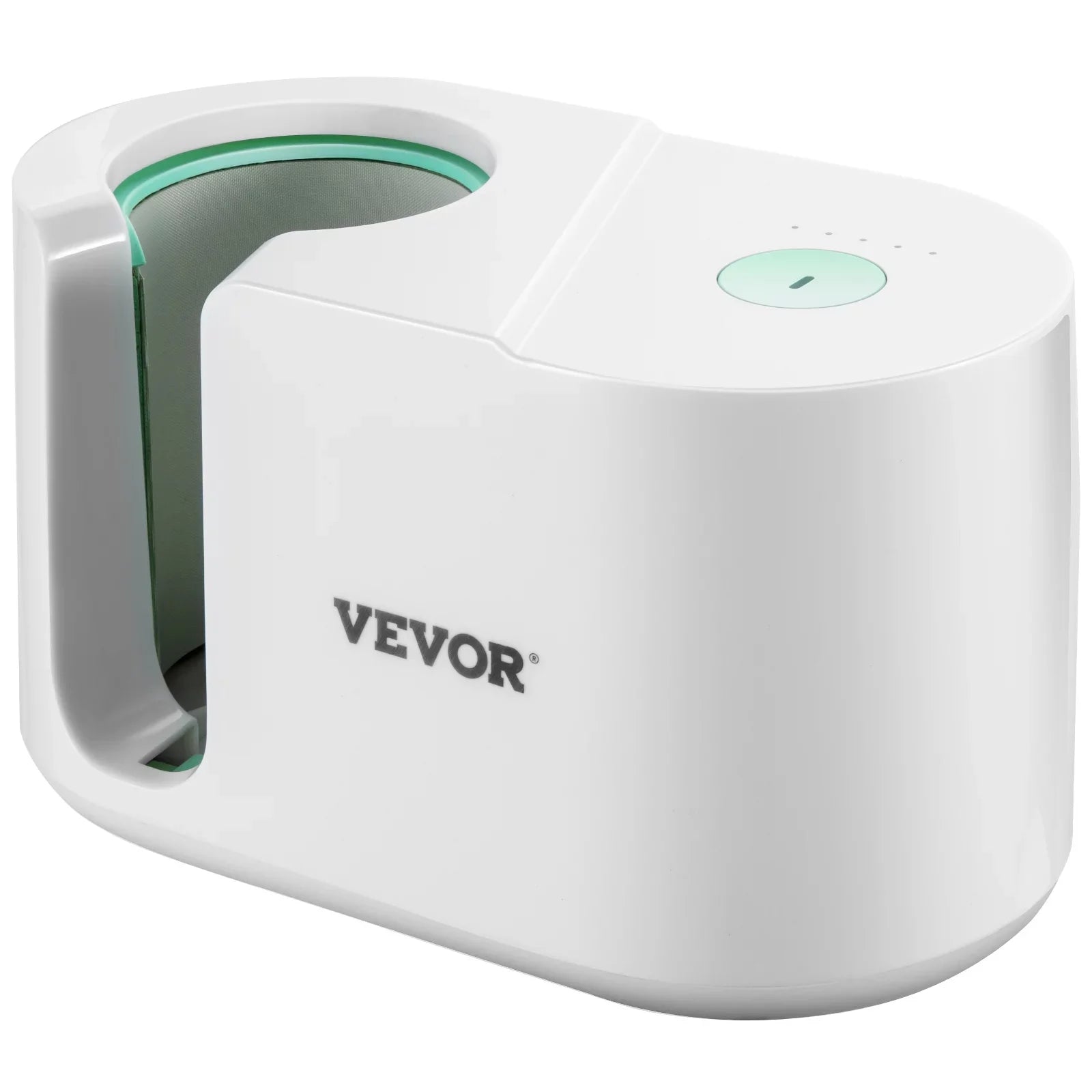 with 11-15oz, VEVOR Press Sublimation DIY Mug Heat Coffee Mug Press Press Portable Easy Transfer Machine Automatic Mug Family Pro Machine, Presser Friends Gi as Button, Presents Cup Printing One-touch