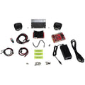 Parts Battery Full-Range Bluetooth 2-1/2" 30 Watt Package Portable with Express Drivers Powered Speaker