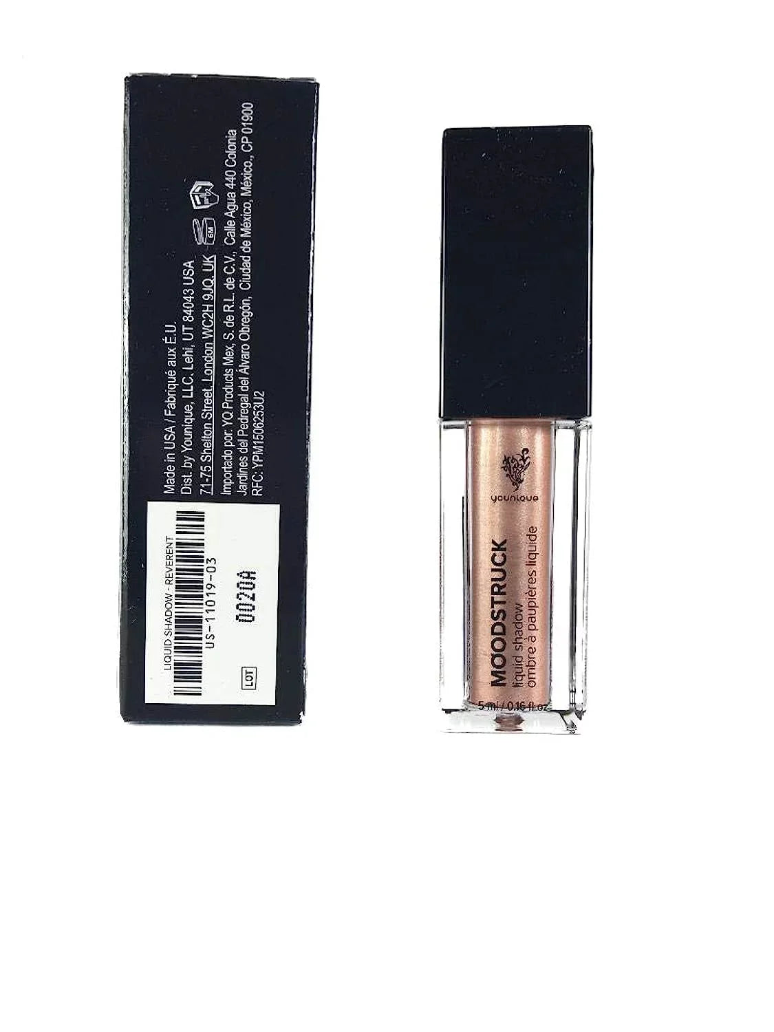 Liquid REVERENT Eyeshadow - SATIN CHAMPAGNE Younique Moodstruck