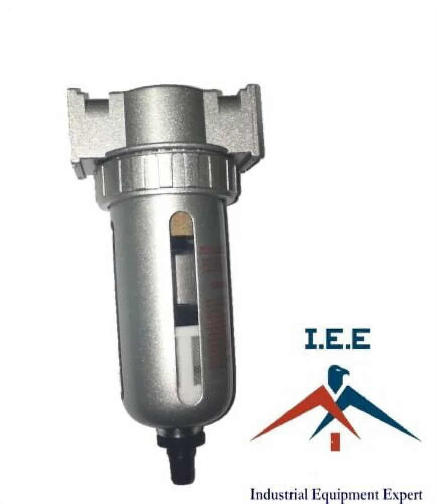 filter 3/8" trap Air Particulate seperator moisture Compressed water Drain Auto