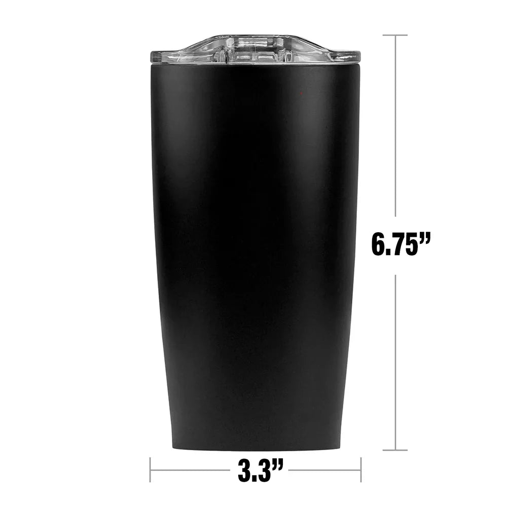 Vacuum Drinks | oz Stainless Sliding for The Hobbit/Azog Beverages Great Mug/Cup, Coffee Double Leakproof Lid & 20 Travel and Steel Insulated Cold Hot with Tumbler Wall