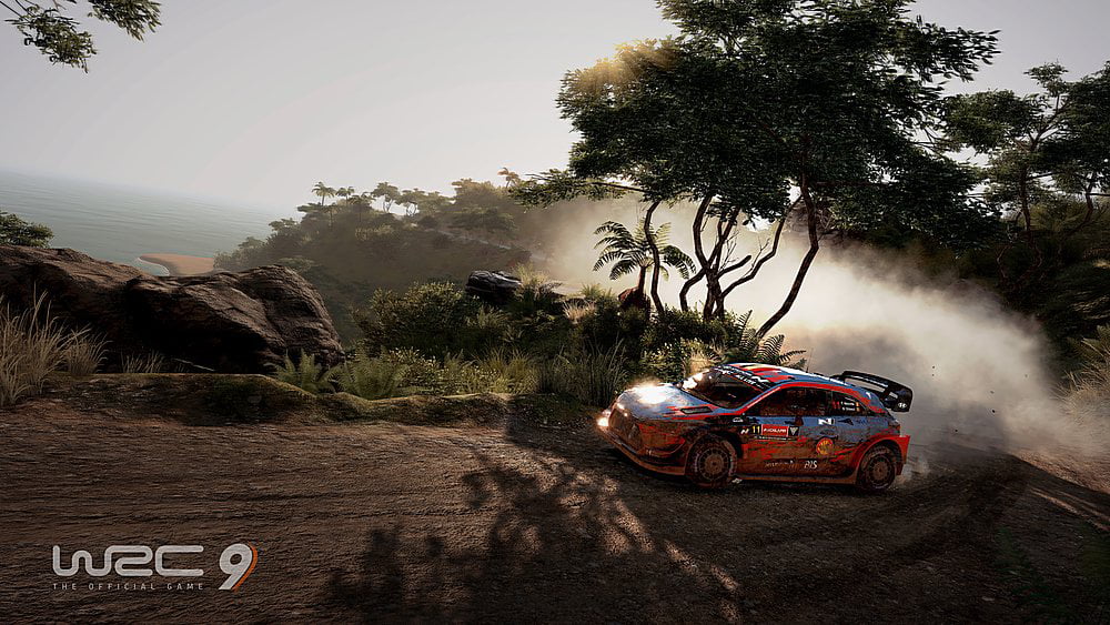 VIPRB-WRC 9: PlayStation Maximum 9, Wrc The Games, 5 Game Official -